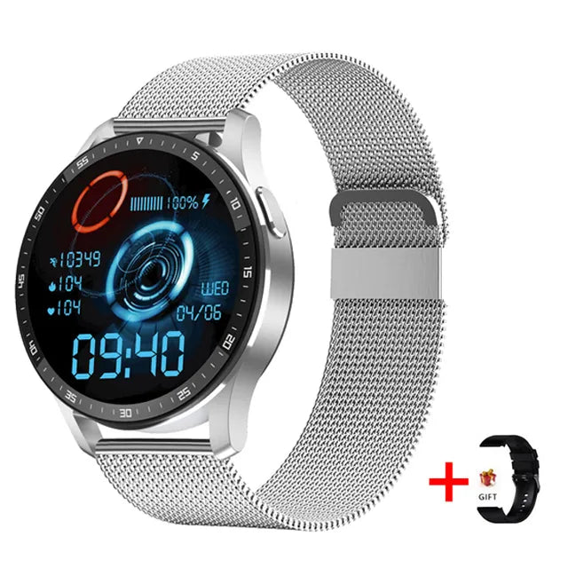 | Zwei in Eins Smartwatch mit Bluetooth-Ohrhörern