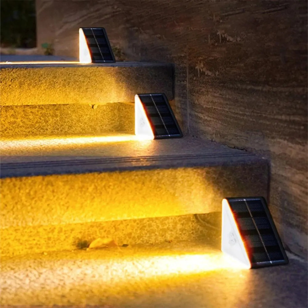 | Solar Treppenlicht