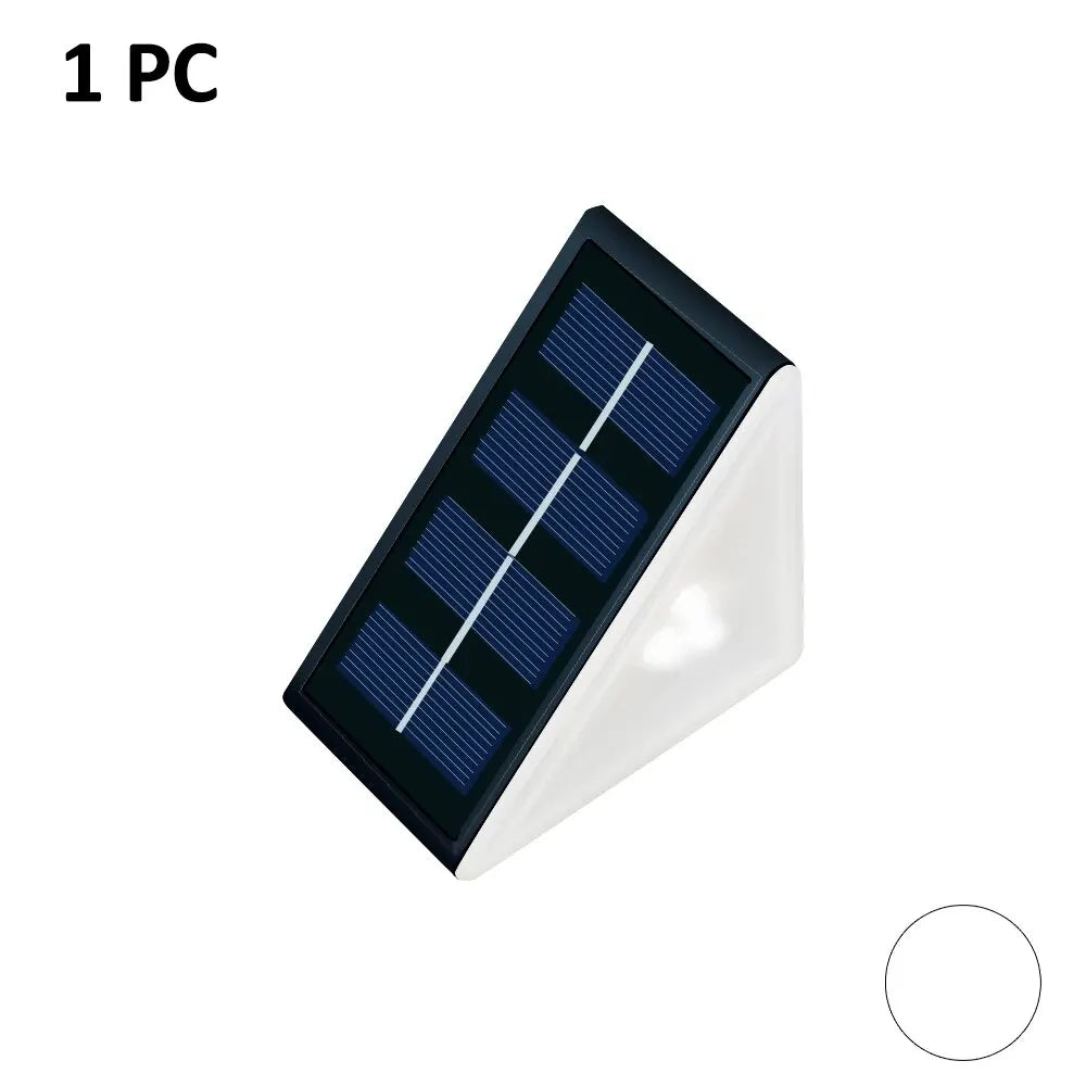 | Solar Treppenlicht