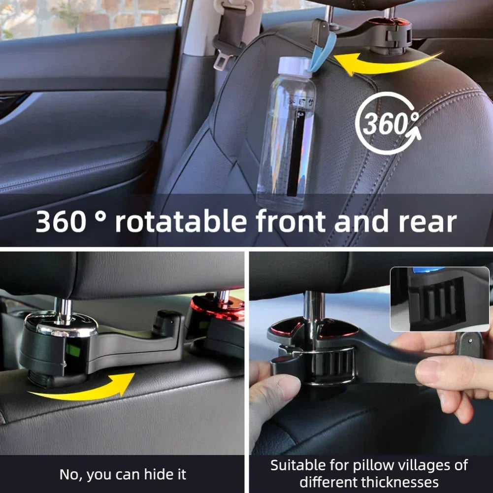 | Auto Kopfstützenhaken Handyhalter
