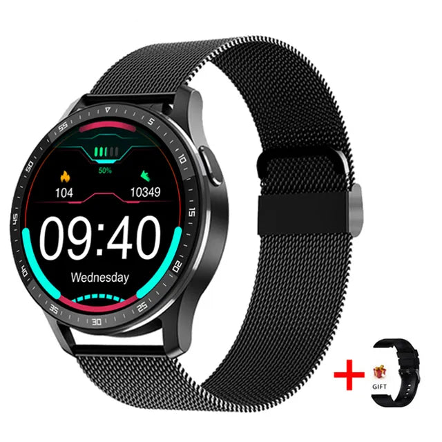 | Zwei in Eins Smartwatch mit Bluetooth-Ohrhörern