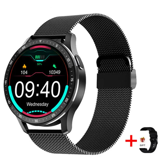 | Zwei in Eins Smartwatch mit Bluetooth-Ohrhörern