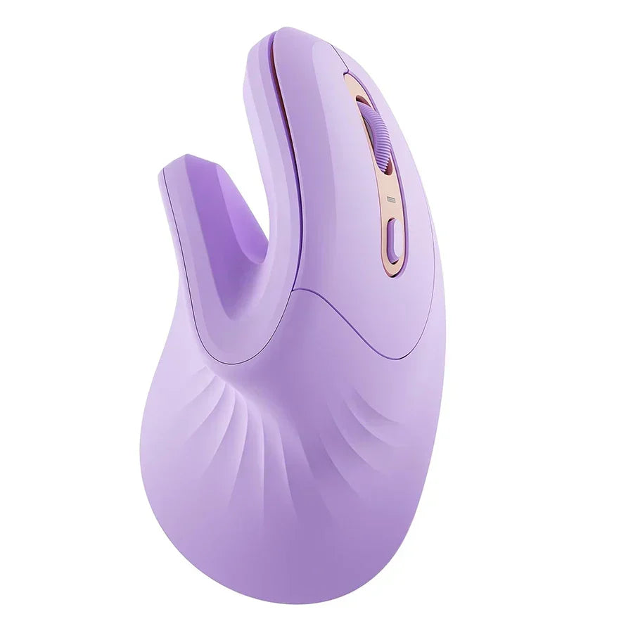 | Ergonomische drahtlose vertikale Maus