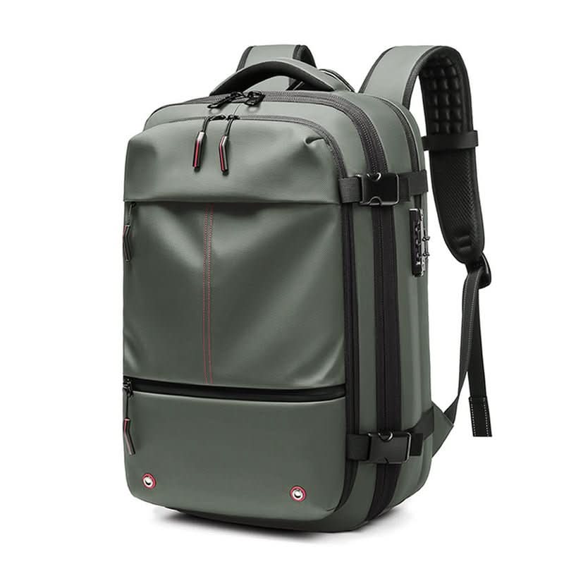 | Komprimierbarer Laptop-Rucksack für das Reisen