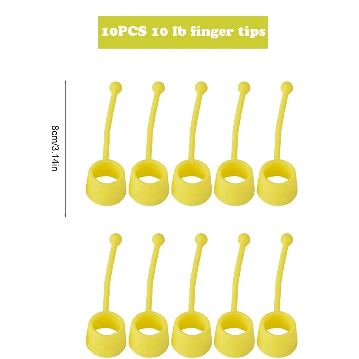 | Finger Krafttrainer Widerstandsband