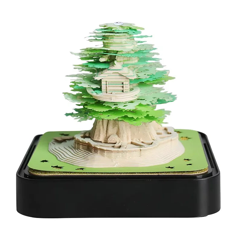 | 3D Kunstkalender