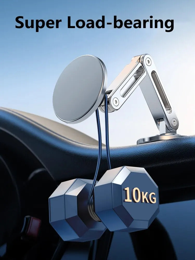 | 360 Grad drehbarer magnetischer Handyhalter
