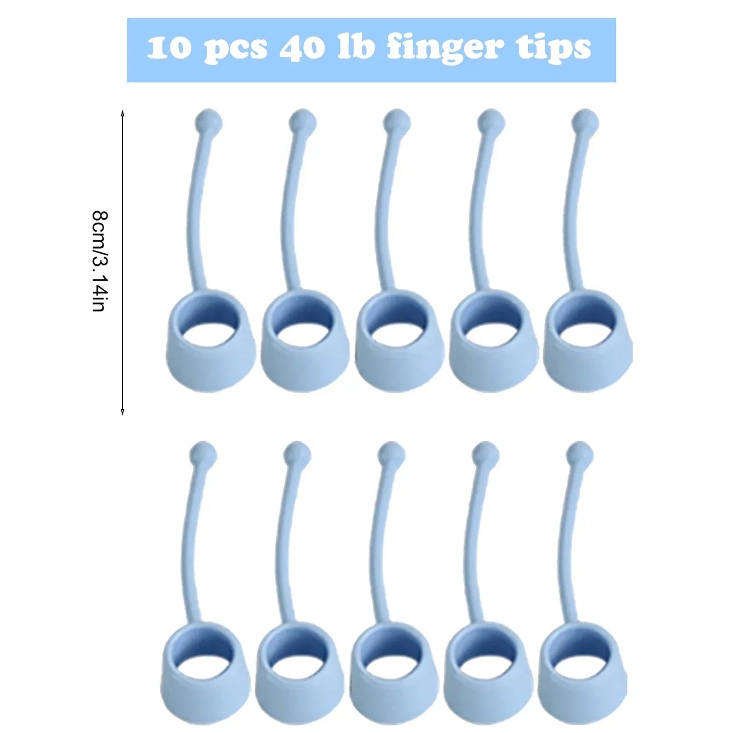 | Finger Krafttrainer Widerstandsband