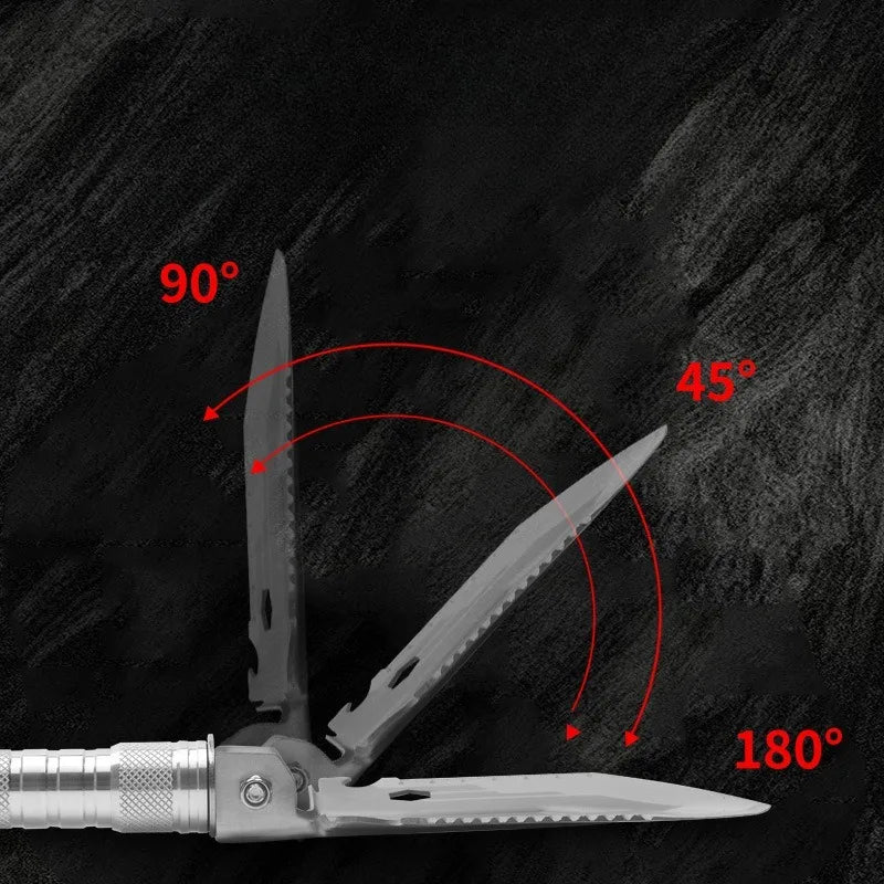 | Multifunctional Outdoor Camping Shovel