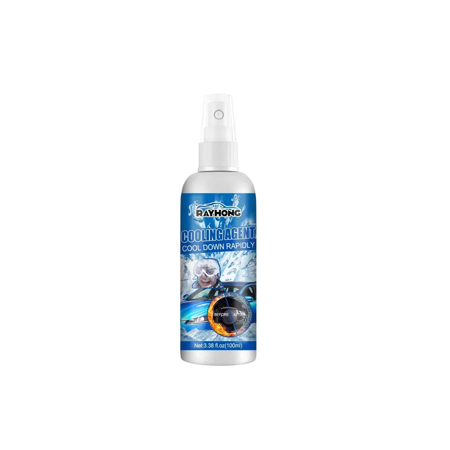 | Instant Auto Kühl Spray