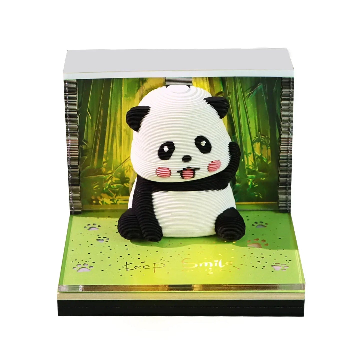 | 3D Kunstkalender