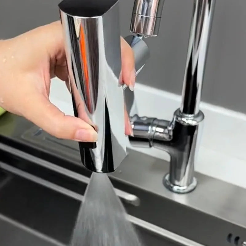 | 4 in 1 Wasserfall Wasserhahnkopf
