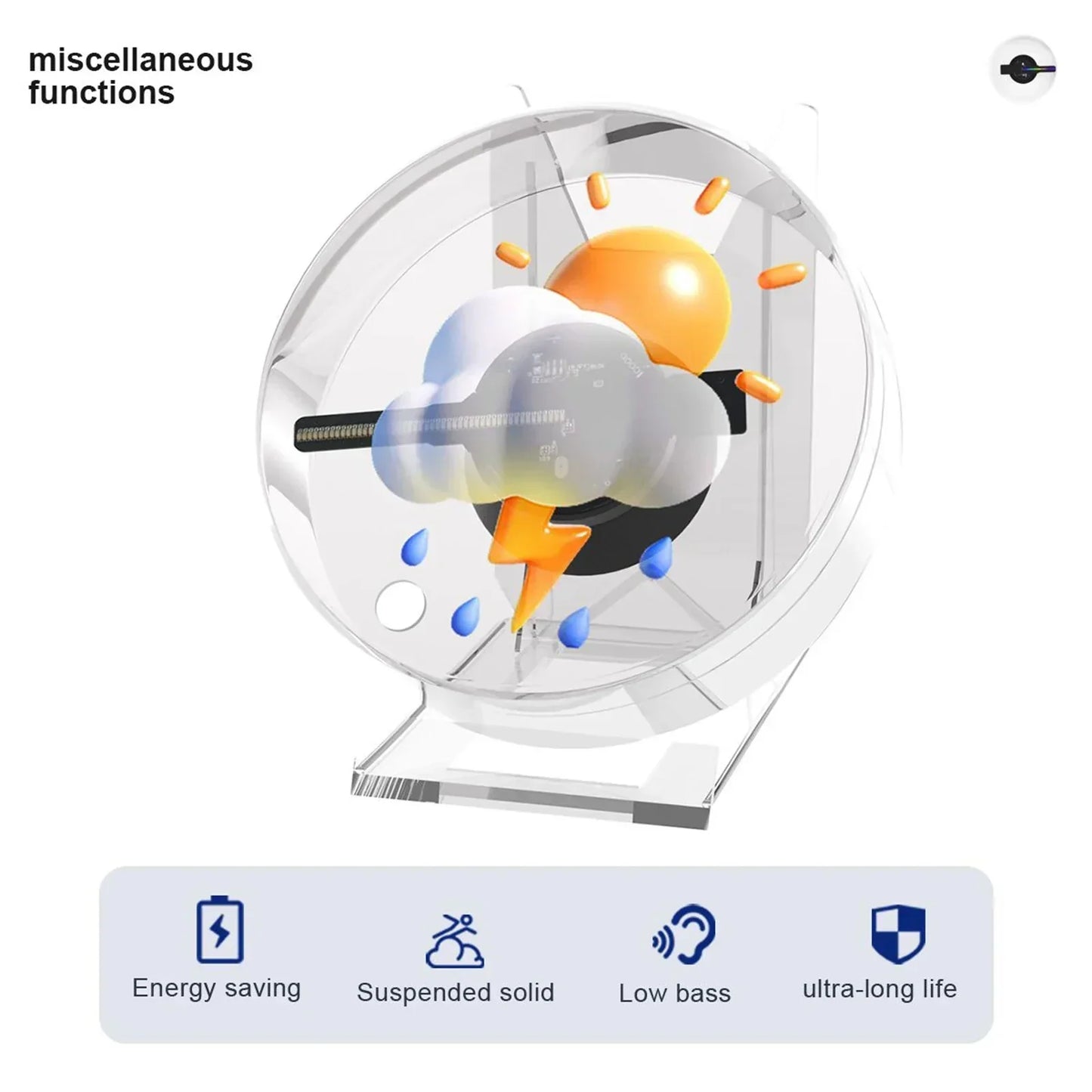 | Mini 3D holographischer Projektor