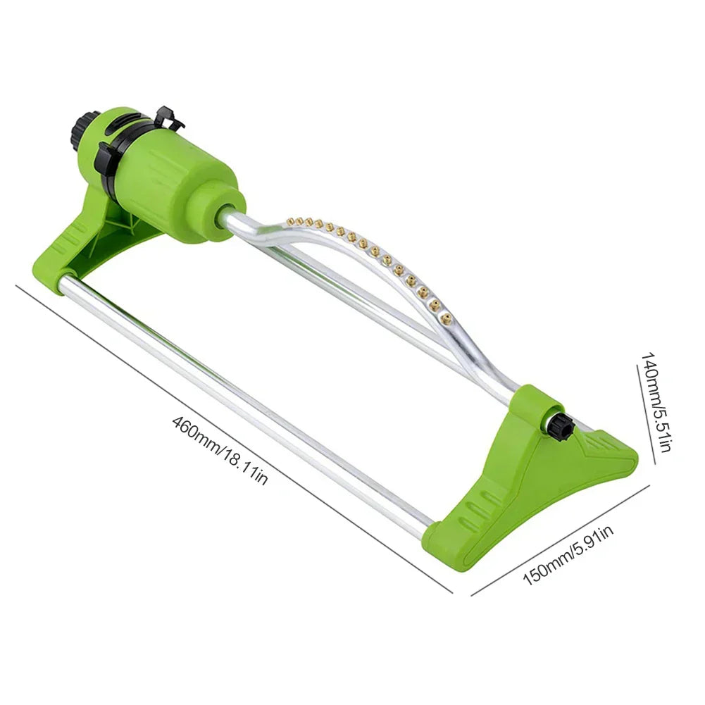 | Automatischer Schwingnebelgerät