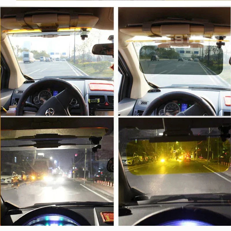 | Auto HD Anti-Glare Sonnenblende