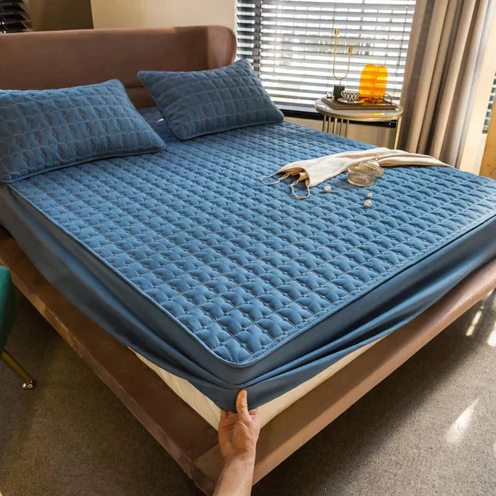| CozyDream | Matratzenauflage | Luxus Komfort | Atmungsaktiv und Nachhaltig