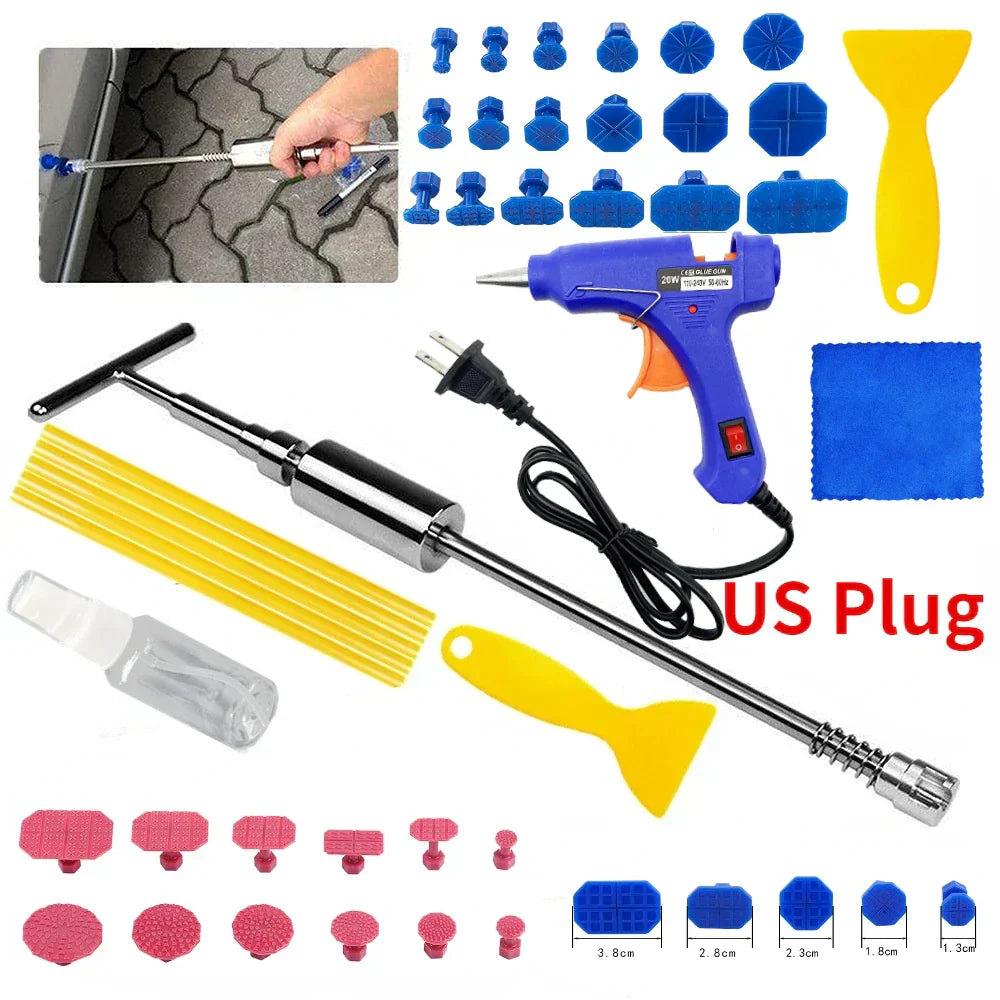 | Auto Dellen Reparatur Set