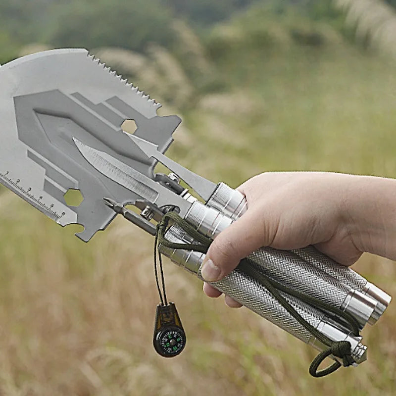| Multifunctional Outdoor Camping Shovel