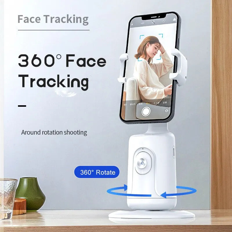 | Gesichtserkennung Auto-Tracking Telefonhalter