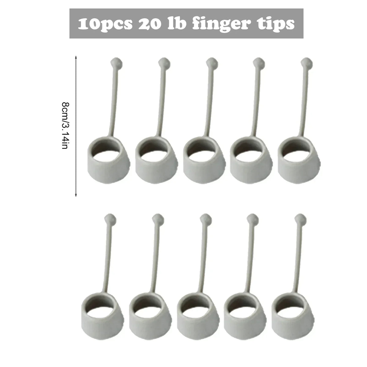 | Finger Krafttrainer Widerstandsband