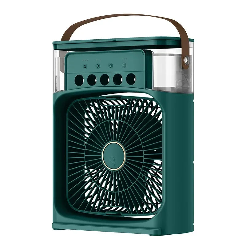 | Tragbarer Luftbefeuchter AIr Cooler Ventilator