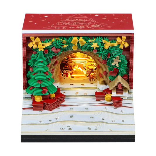 | 3D Kunstkalender
