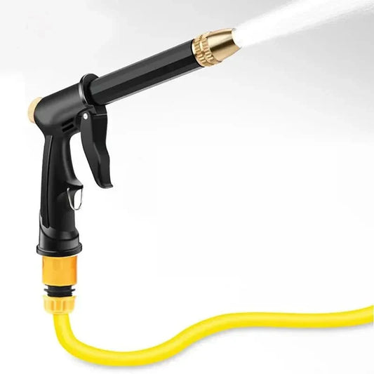| Druckwasserpistole - Robust & vielseitig für Garten- & Autopflege