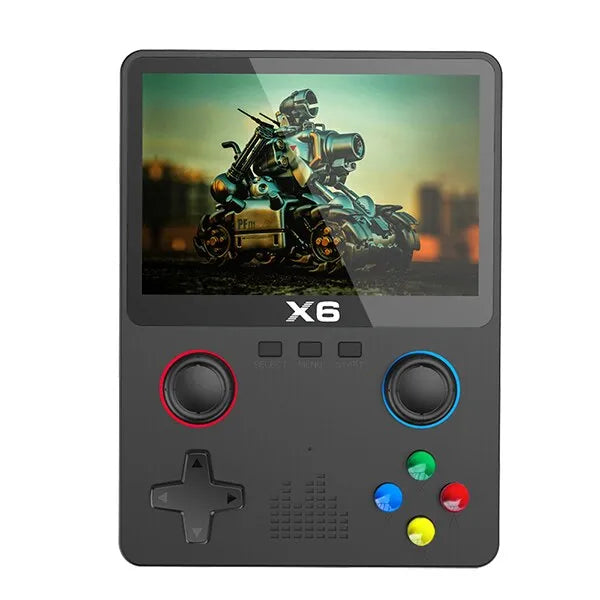 | Tragbare Retro-Spielkonsole