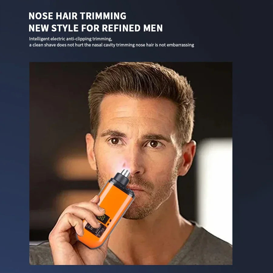 | Mini-Gesichts-Haartrimmer