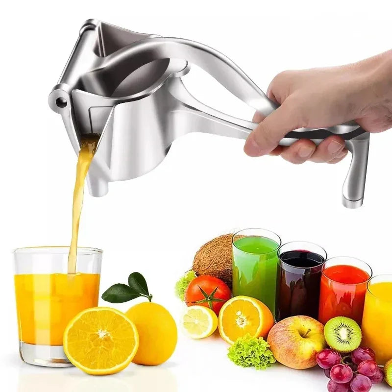 | Fruchtsaft Presse