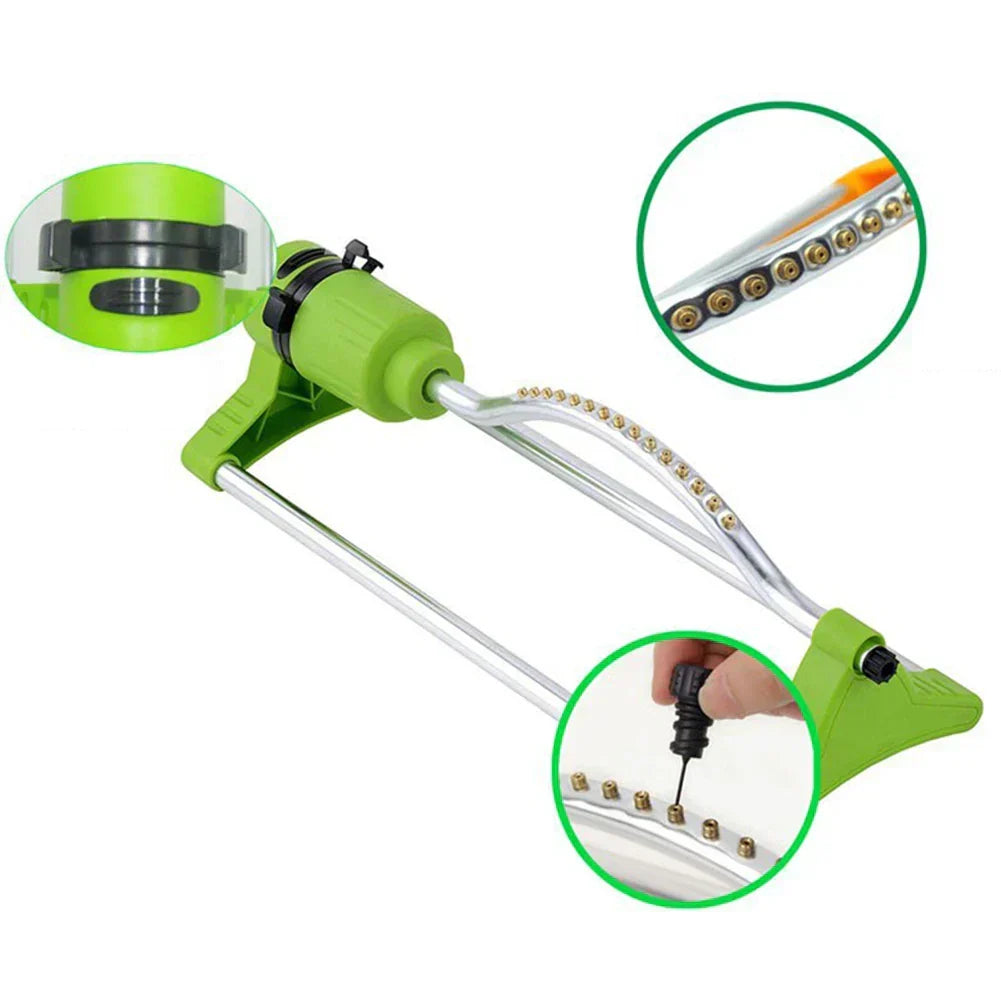 | Automatischer Schwingnebelgerät