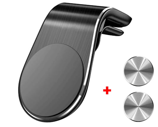 | Magnetischer Auto-Luftauslass Clip Handyhalter