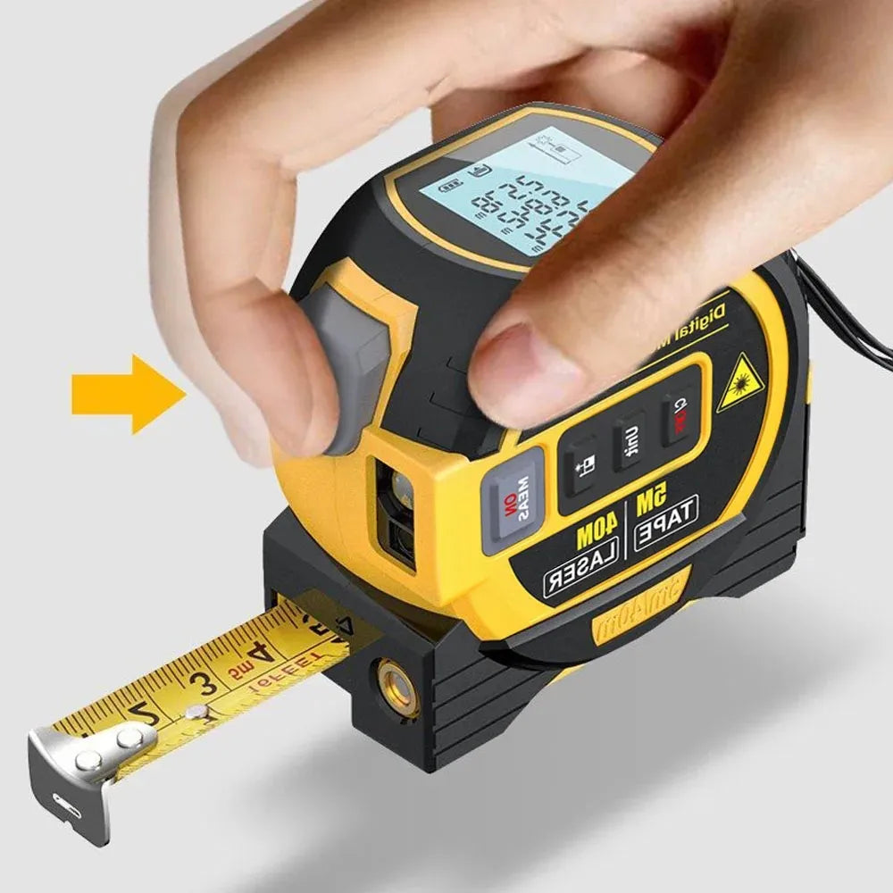 | Stahl Laser Messschieber