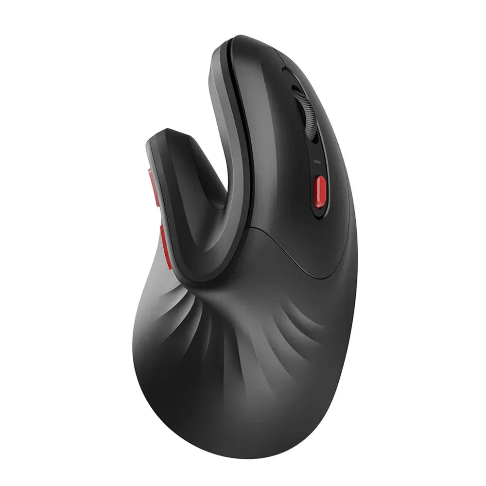 | Ergonomische drahtlose vertikale Maus