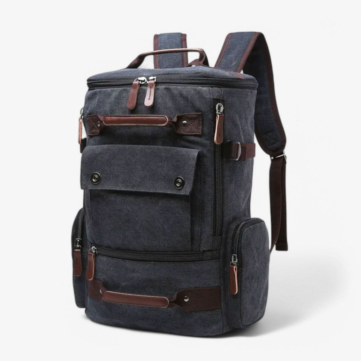 | Stylisch & funktional mit Laptopfach für den Alltag & Abenteuer
