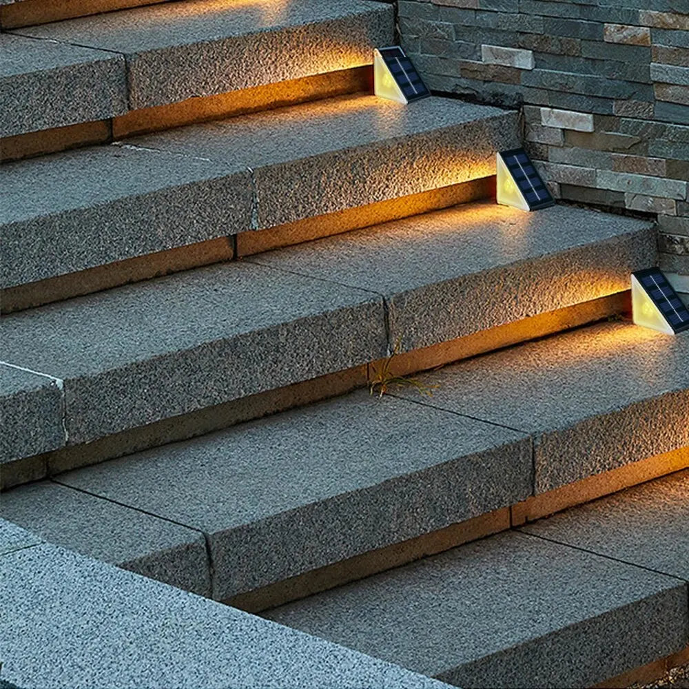 | Solar Treppenlicht