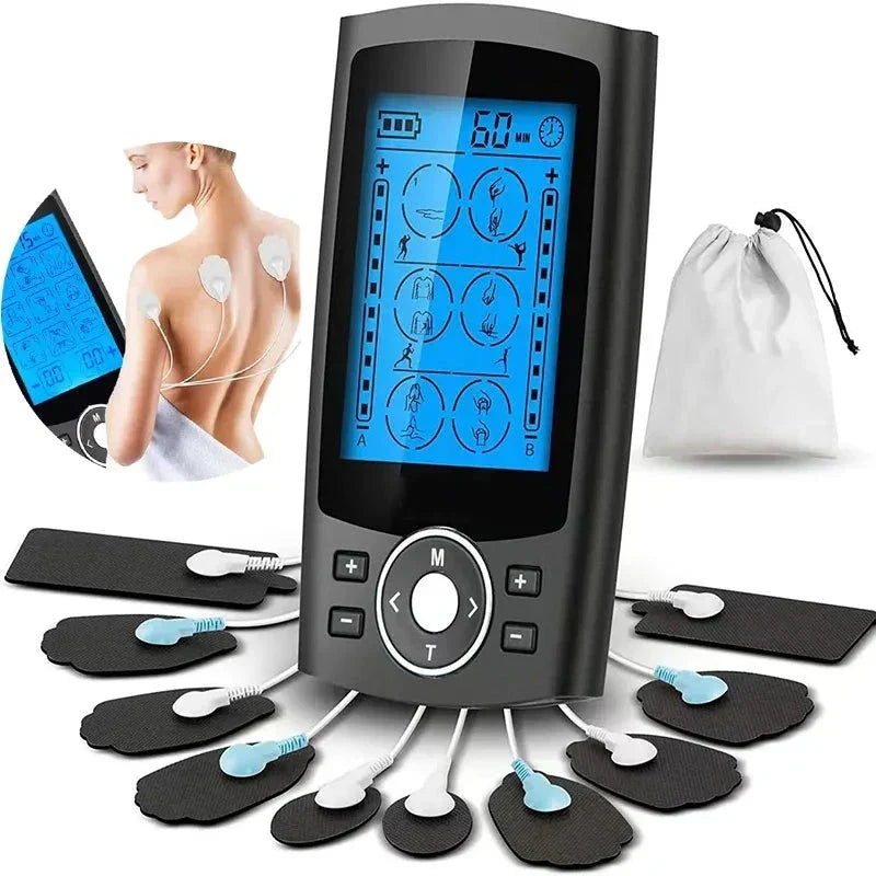 | EMS Multifunktions-Schmerzlindermassagegerät