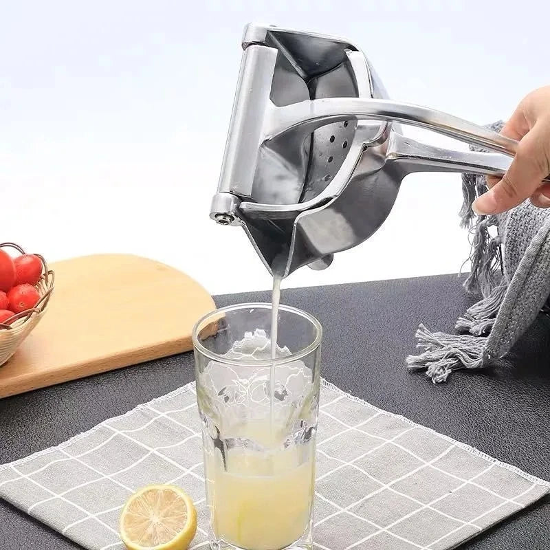 | Fruchtsaft Presse