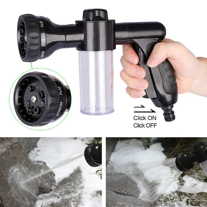 | 8 In 1 Hochdruck Schlauchdüse