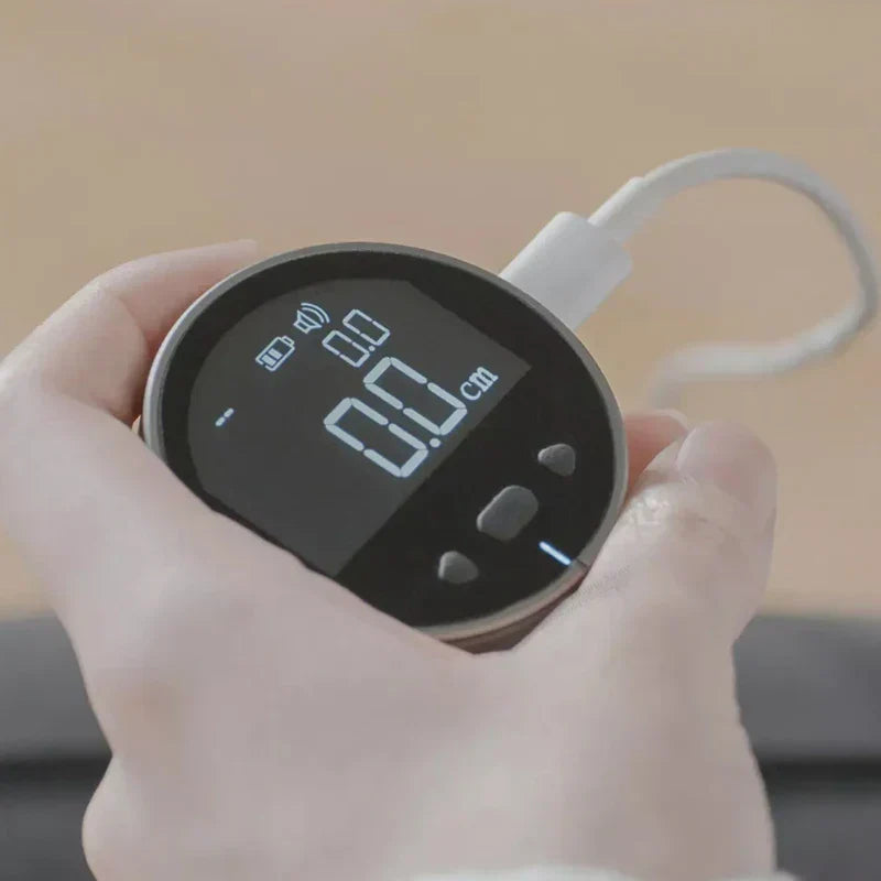 | Mini elektronisches Lineal