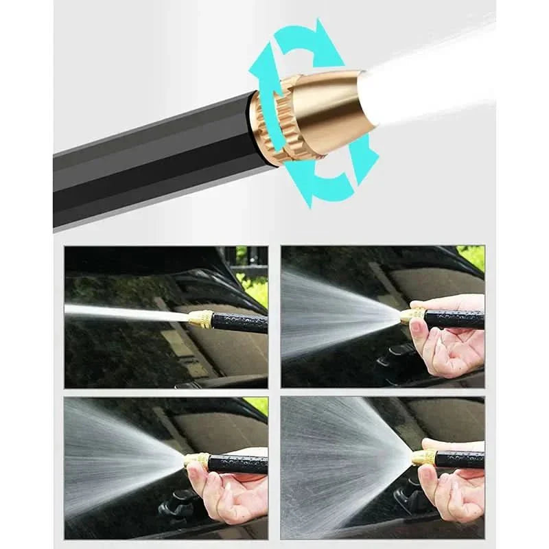 | Druckwasserpistole - Robust & vielseitig für Garten- & Autopflege