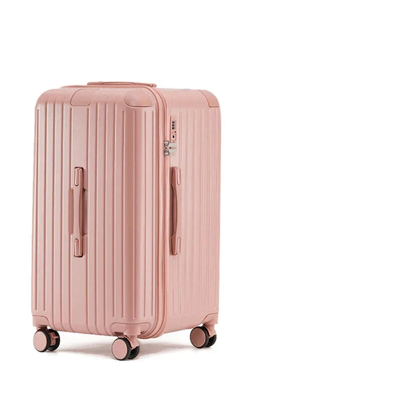 Hartschalen-Koffer – Milano Voyager