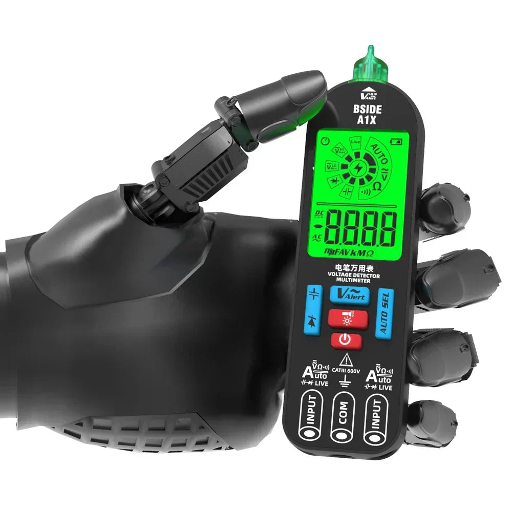 | Professionelles digitales elektrisches Multimeter
