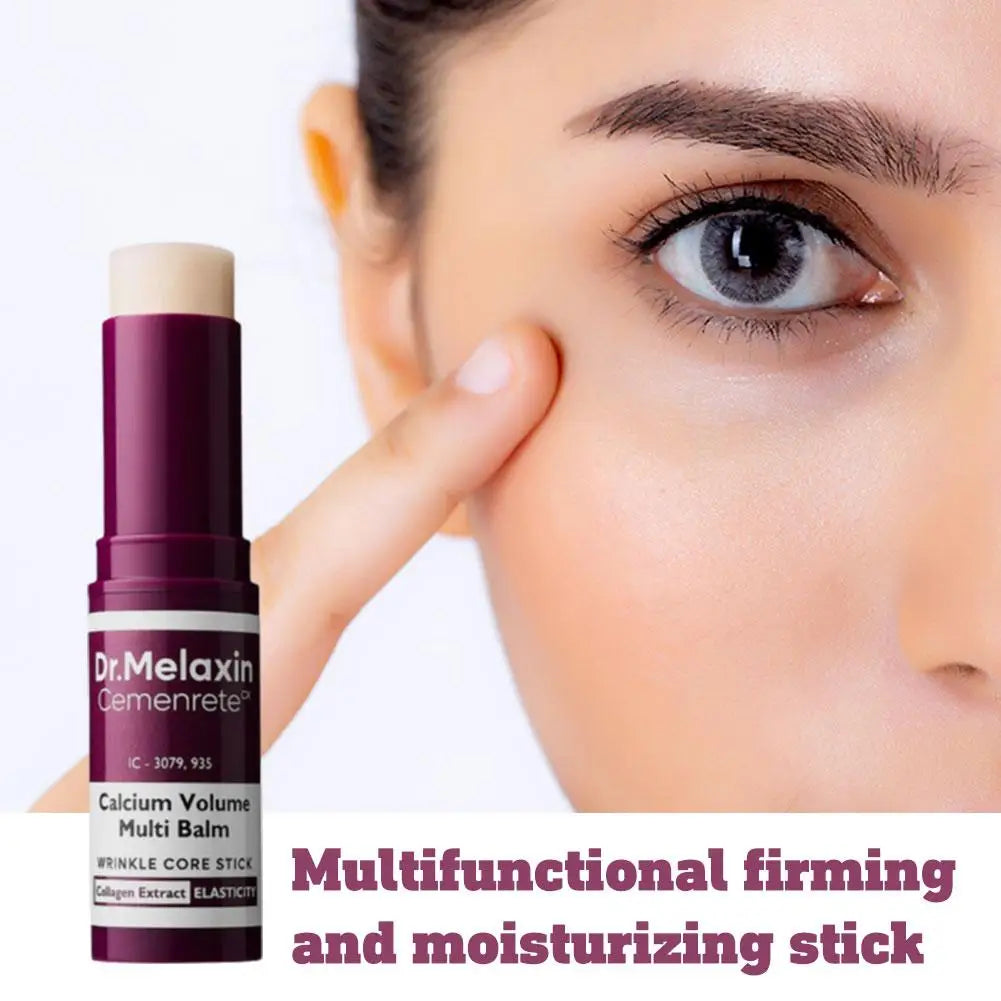 Dr. Melaxin Koreanischer Pflege-Stick, Lippen, Augen & Gesicht, 9g