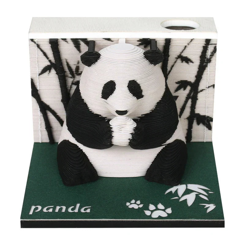 | 3D Kunstkalender