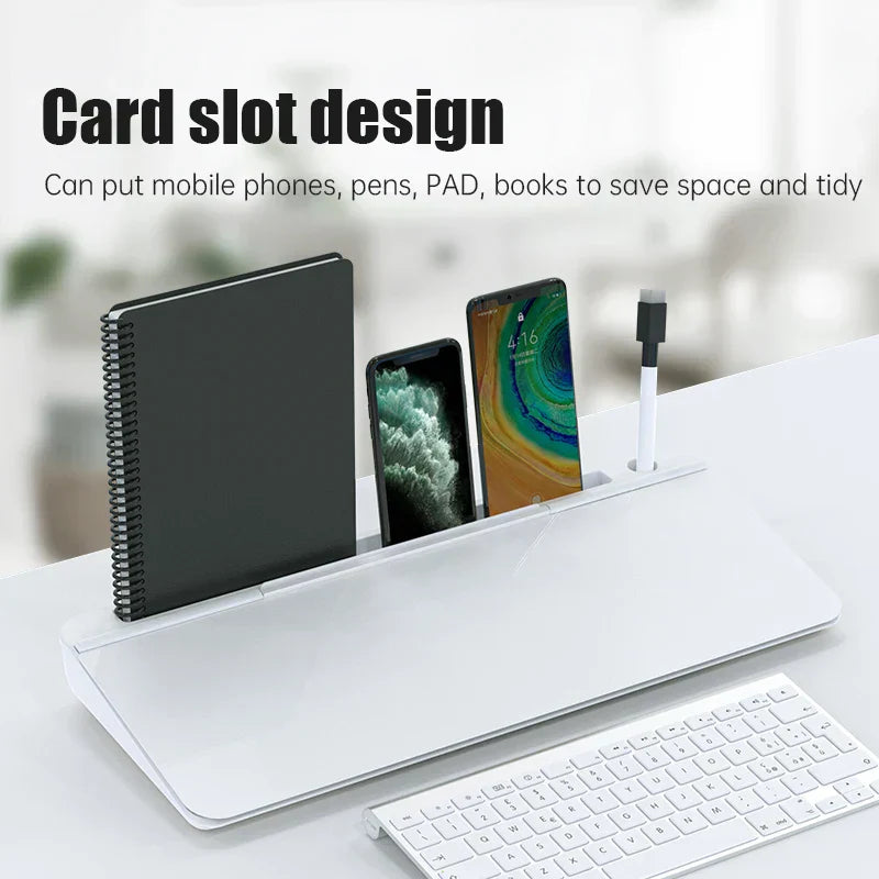 | Desktop Mini Whiteboard Organizer