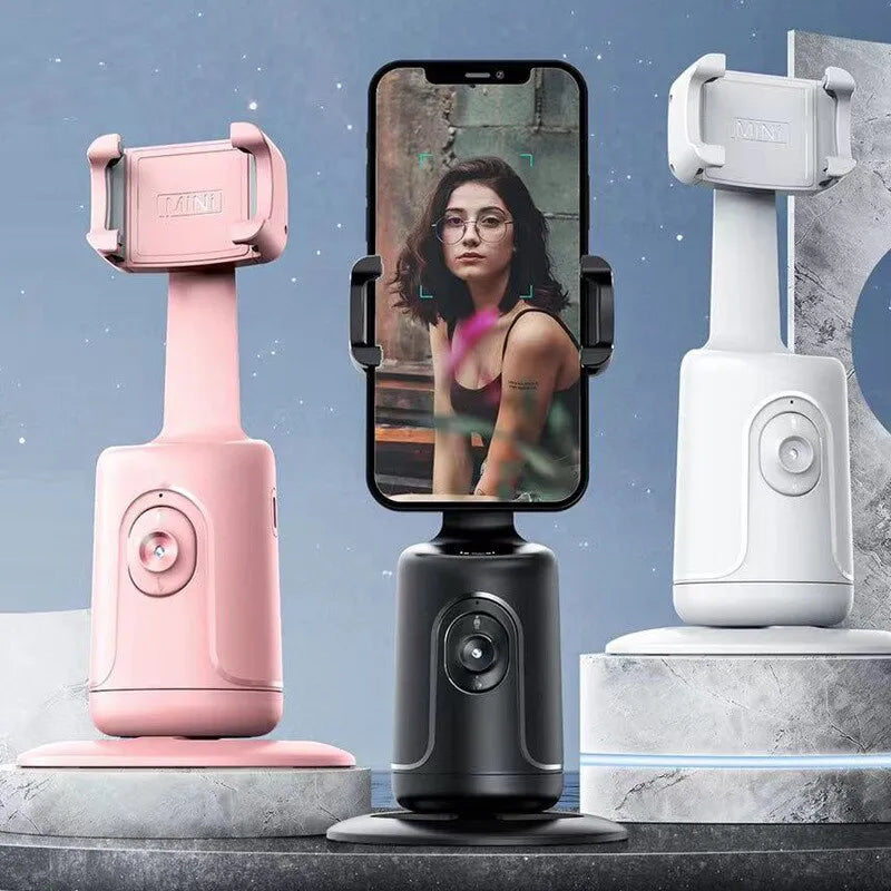 | Gesichtserkennung Auto-Tracking Telefonhalter