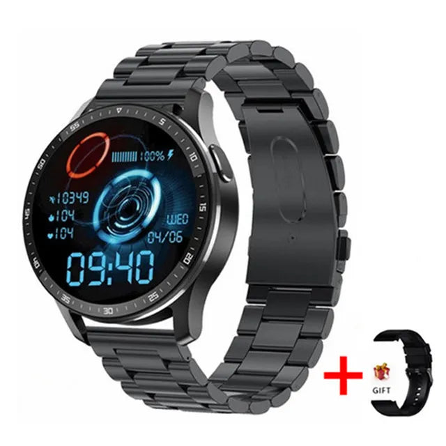 | Zwei in Eins Smartwatch mit Bluetooth-Ohrhörern