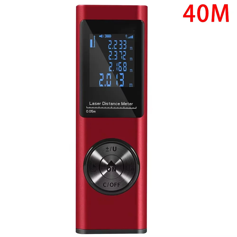 | USB-wiederaufladbarer Mini-Laser-Reichweitenfinder