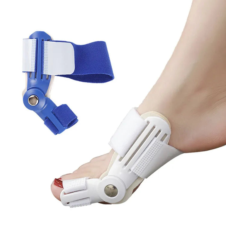 | Flexibler orthopädischer Hallux valgus Korrektor
